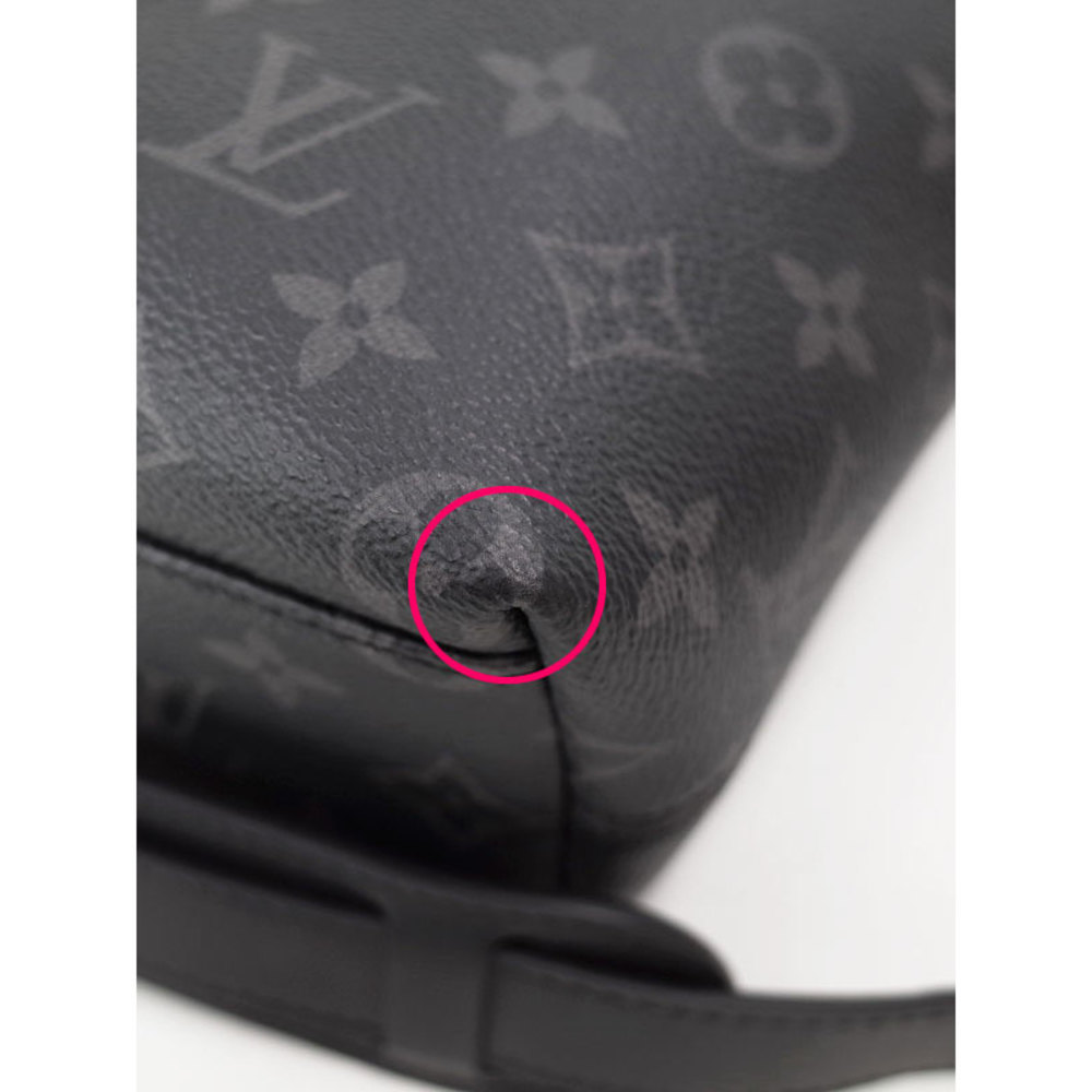 Louis Vuitton Explorer Eclipse Monogram Black Bag… - image 5